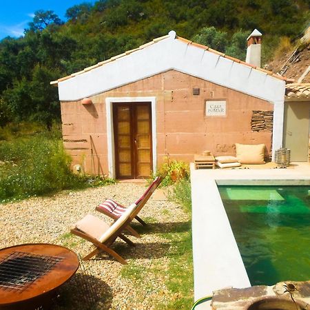 Casas Da Cerca Guest House Troviscais Eksteriør bilde