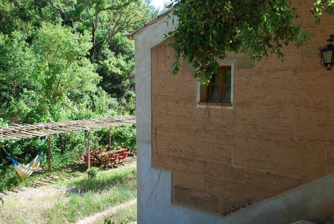 Casas Da Cerca Guest House Troviscais Eksteriør bilde