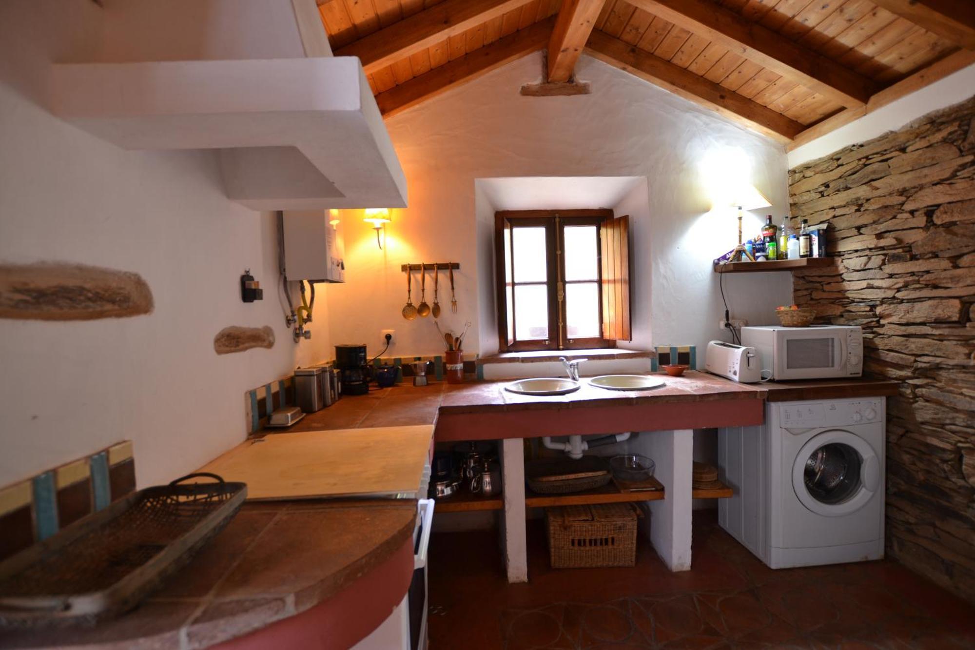 Casas Da Cerca Guest House Troviscais Eksteriør bilde