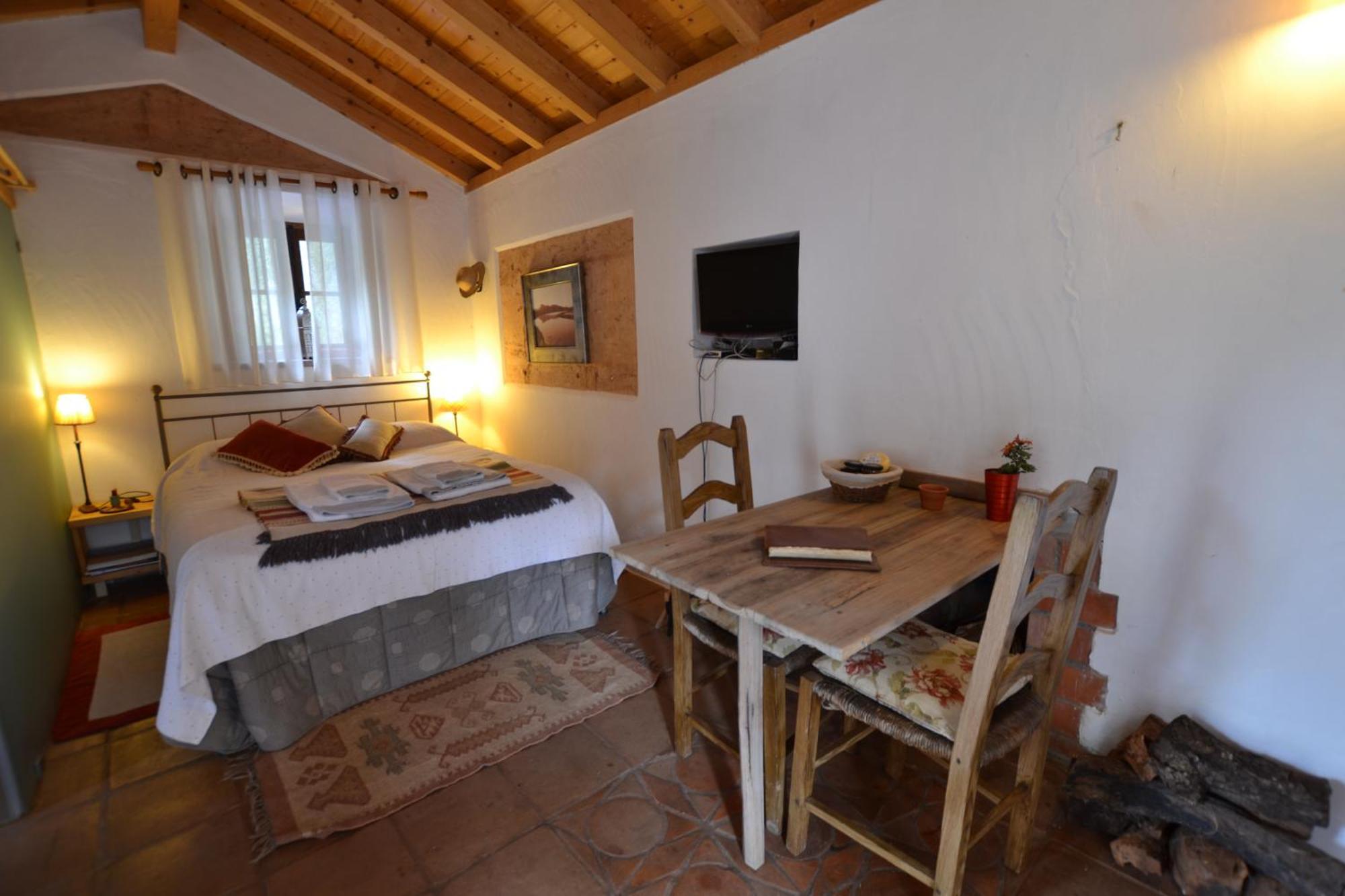 Casas Da Cerca Guest House Troviscais Rom bilde