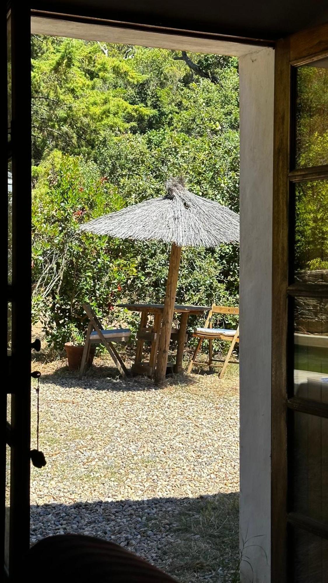 Casas Da Cerca Guest House Troviscais Eksteriør bilde