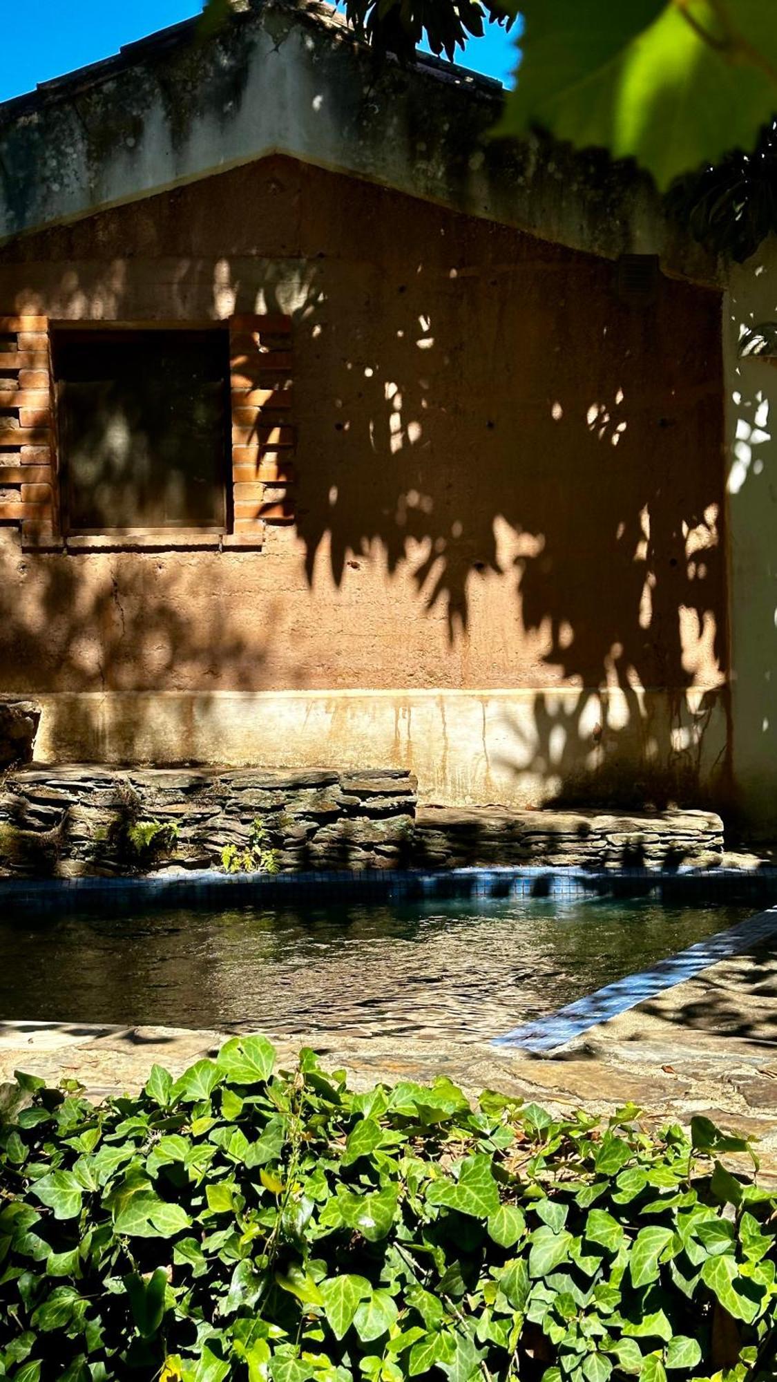 Casas Da Cerca Guest House Troviscais Eksteriør bilde