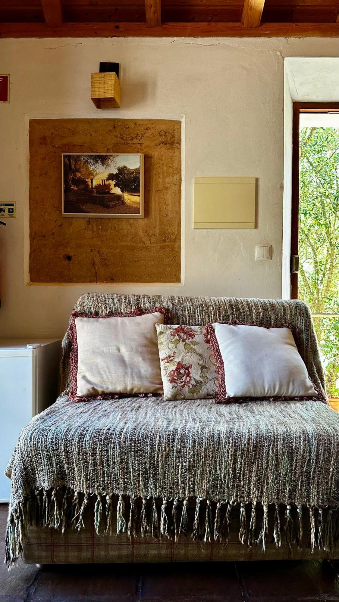 Casas Da Cerca Guest House Troviscais Eksteriør bilde
