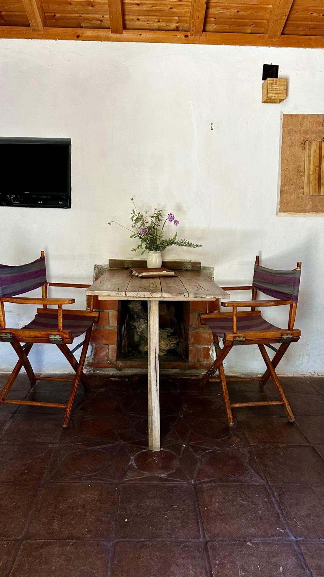 Casas Da Cerca Guest House Troviscais Eksteriør bilde