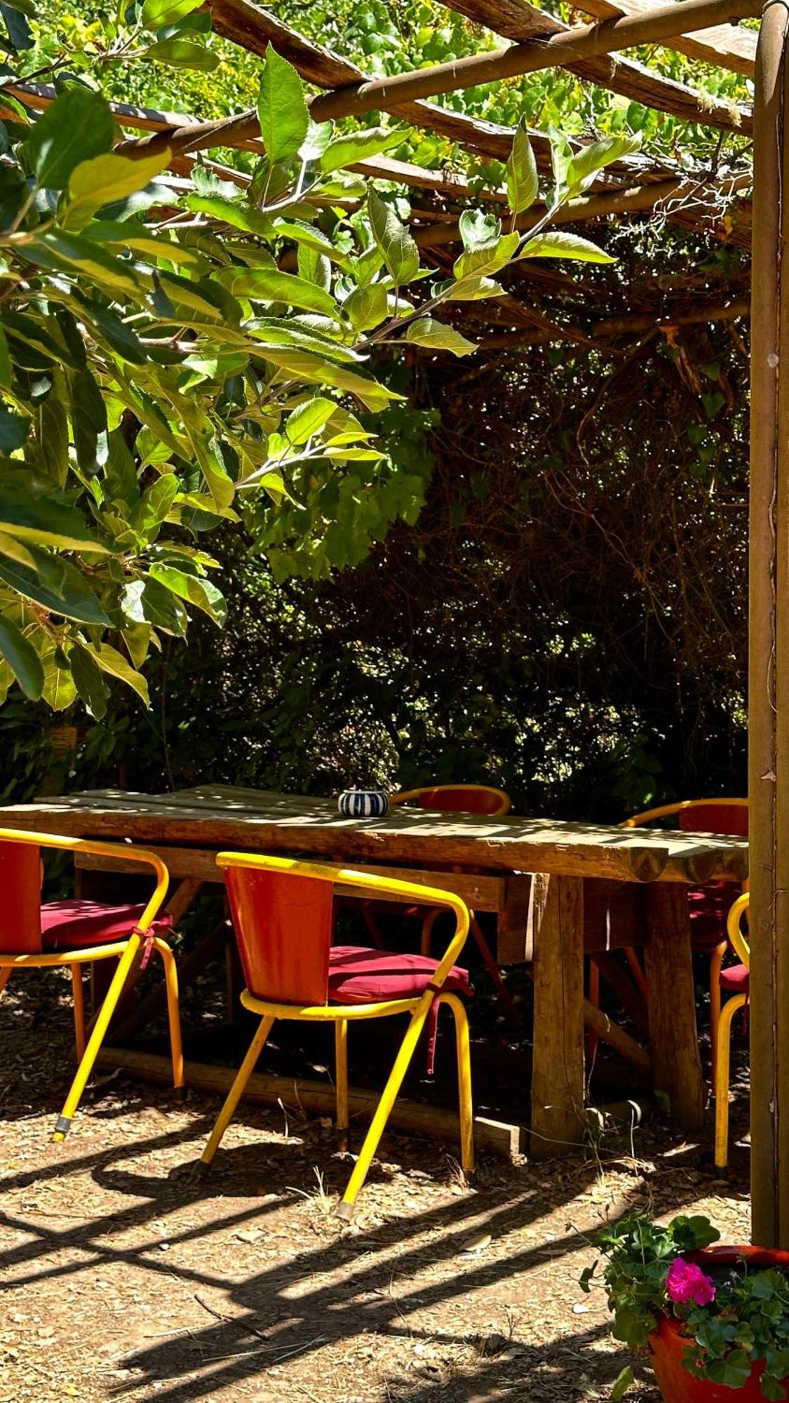 Casas Da Cerca Guest House Troviscais Eksteriør bilde