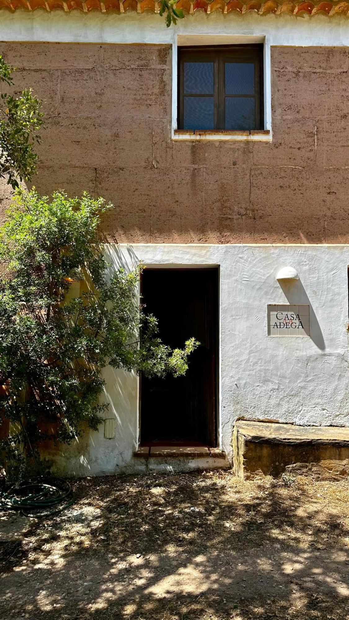 Casas Da Cerca Guest House Troviscais Eksteriør bilde