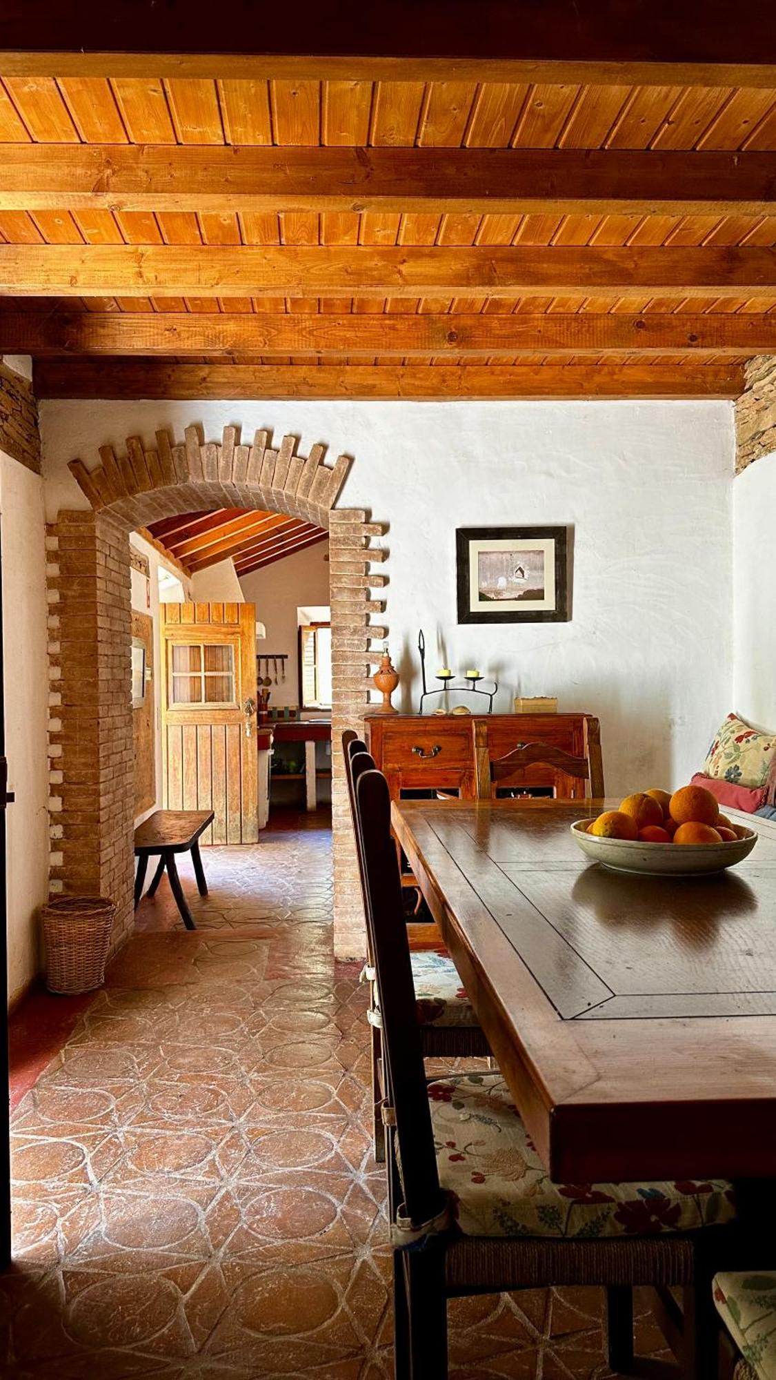 Casas Da Cerca Guest House Troviscais Eksteriør bilde