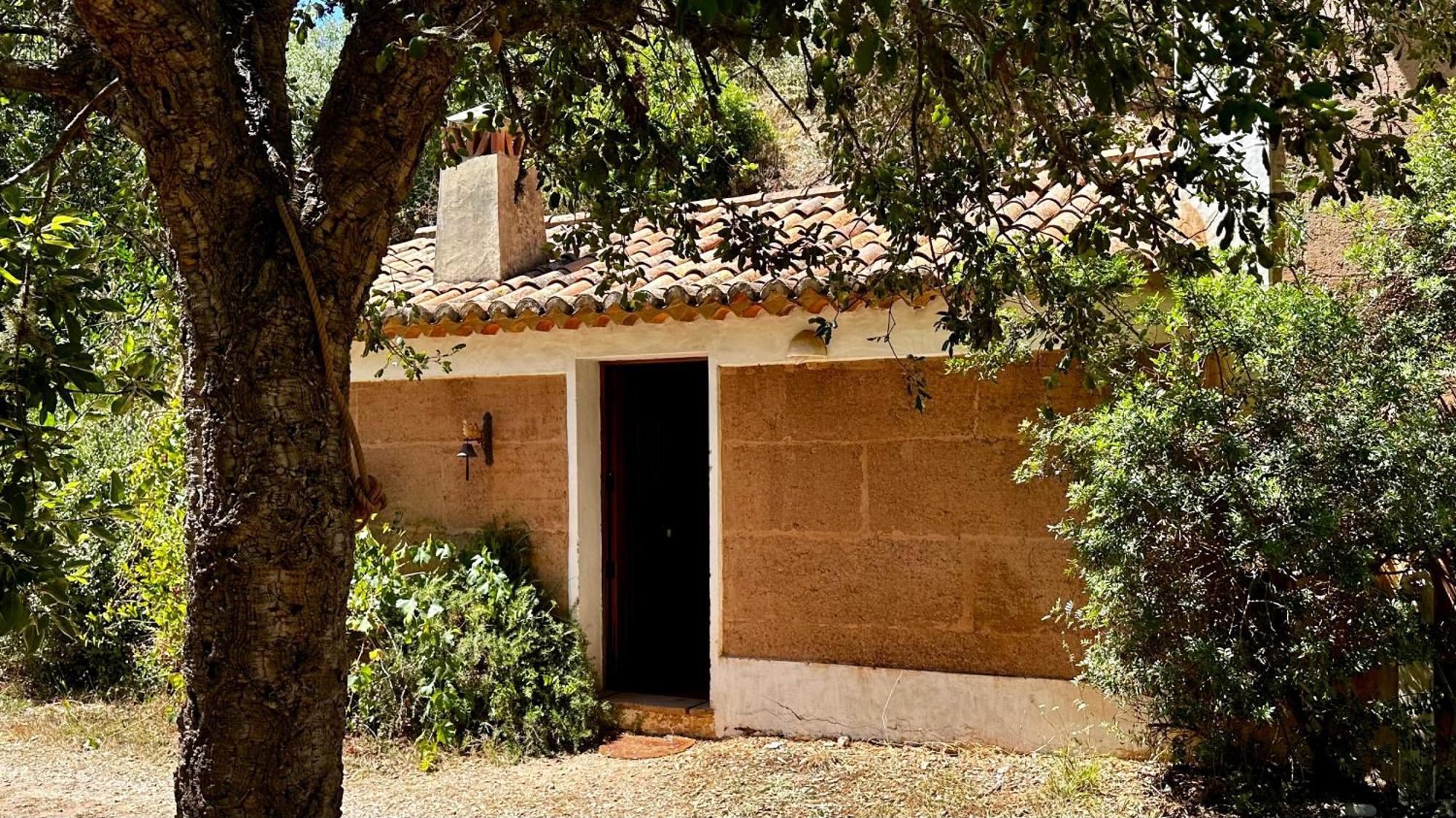Casas Da Cerca Guest House Troviscais Eksteriør bilde