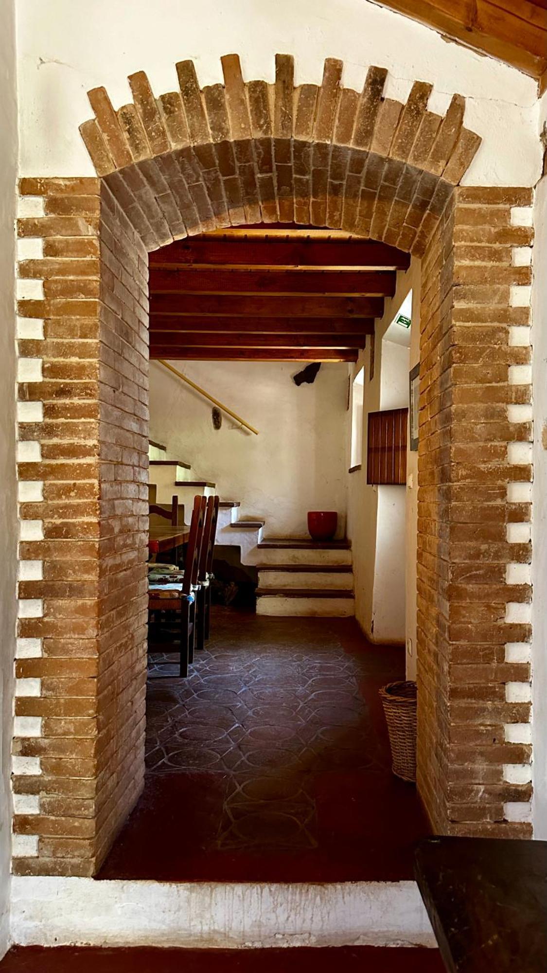 Casas Da Cerca Guest House Troviscais Eksteriør bilde