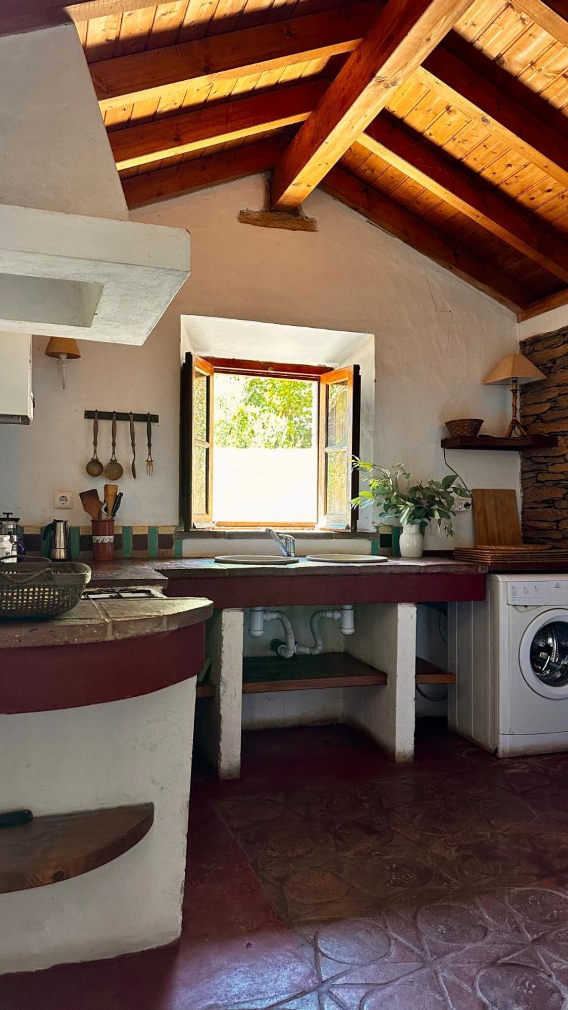 Casas Da Cerca Guest House Troviscais Eksteriør bilde