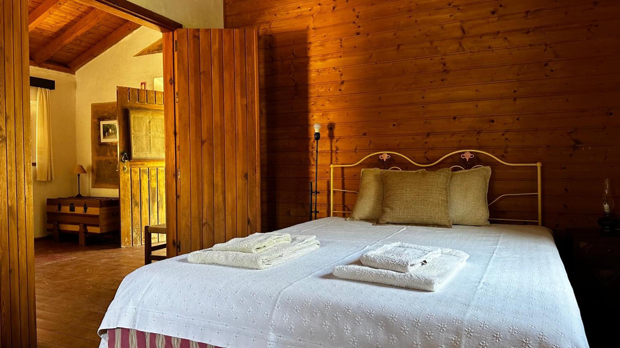 Casas Da Cerca Guest House Troviscais Eksteriør bilde